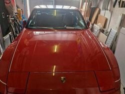 Rot Gebraucht 1984 Porsche 924 Coupé | 13.500 €