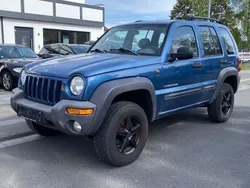Blau Gebraucht 2004 Jeep Cherokee Sport SUV | 4.500 €