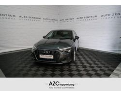 Grau Gebraucht 2022 Audi A3 Sportback e-tron S-Line Kleinwagen | 27.950 € (Fairer Preis)