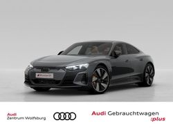 Gebraucht 2023 Audi e-tron GT quattro Limousine | 66.980 € (Superpreis)