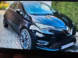 Schwarz Gebraucht 2021 Renault Zoe Intens Kleinwagen | 17.250 € (Etwas zu teuer)