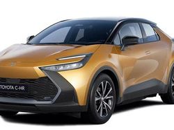 Gold Neu 2025 Toyota C-HR SUV | 37.890 € (Fairer Preis)