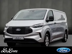 Silber Neu 2024 Ford Transit Custom Trend Van | 42.840 € (Etwas zu teuer)