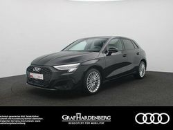 Schwarz Gebraucht 2023 Audi A3 Limousine | 28.680 € (Etwas zu teuer)