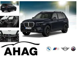Schwarz Gebraucht 2023 BMW X7 M Sport SUV | 85.840 €