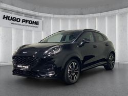 Agate black metallic Gebraucht 2024 Ford Puma ST-Line X SUV | 25.750 € (Fairer Preis)