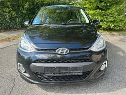 Schwarz Gebraucht 2015 Hyundai i10 Kleinwagen | 4.700 € (Fairer Preis)