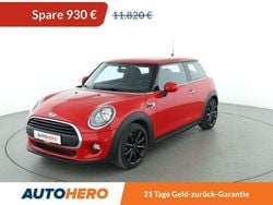 Rot Gebraucht 2017 Mini ONE Kleinwagen | 10.890 €