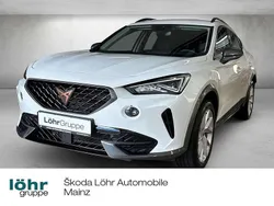 "candy" weiss Gebraucht 2023 Cupra Formentor SUV | 25.280 € (Superpreis)