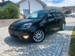 Schwarz Gebraucht 2005 Ford Fiesta Kleinwagen | 1.800 €