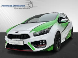 Weiß Gebraucht 2018 Kia ProCeed GT-Track Kleinwagen | 18.990 €