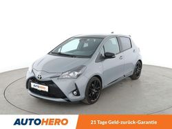 Grau Gebraucht 2020 Toyota Yaris Hybrid Sport Kleinwagen | 16.890 € (Fairer Preis)