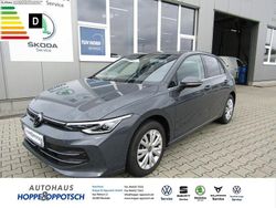Grau Gebraucht 2024 VW Golf VIII Style Limousine | 34.995 € (Teuer)