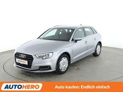 Grau Gebraucht 2019 Audi A3 Design Limousine | 16.360 € (Guter Preis)