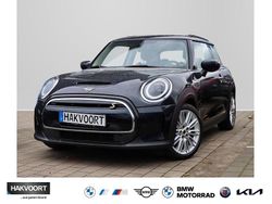 Enigmatic black Gebraucht 2022 Mini Cooper SE Classic Kleinwagen | 17.870 € (Fairer Preis)