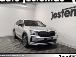 Weiß Gebraucht 2025 Skoda Kodiaq SportLine SUV | 59.980 € (Teuer)
