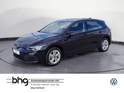 Schwarz Gebraucht 2022 VW Golf VIII Life Limousine | 19.950 € (Guter Preis)