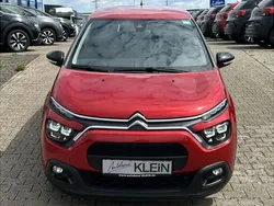 Rot Gebraucht 2024 Citroën C3 PureTech Kleinwagen | 13.200 € (Guter Preis)