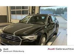Brillantschwarz Gebraucht 2021 Audi A6 Ambiente Kombi | 34.979 € (Guter Preis)