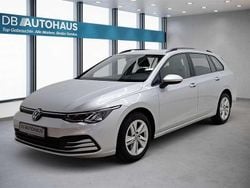 Silber Gebraucht 2023 VW Golf VIII Life Kombi | 19.750 € (Guter Preis)