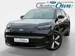 Obsidianschwarz metallic Neu 2025 Ford Capri SUV | 46.490 € (Fairer Preis)