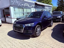 Blau Gebraucht 2020 Audi Q5 Sport SUV | 23.990 € (Guter Preis)