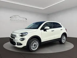 Weiß Gebraucht 2017 Fiat 500X Lounge SUV | 13.900 € (Fairer Preis)