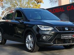 Schwarz Gebraucht 2021 Seat Arona FR SUV | 13.885 € (Fairer Preis)