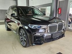 Black sapphire metallic Gebraucht 2020 BMW X7 M Sport SUV | 54.900 € (Guter Preis)