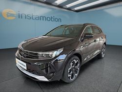 Schwarz Gebraucht 2024 Opel Grandland X SUV | 27.449 € (Etwas zu teuer)