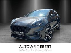 Grau Gebraucht 2021 Ford Puma Gen-E ST-Line X SUV | 17.880 € (Fairer Preis)