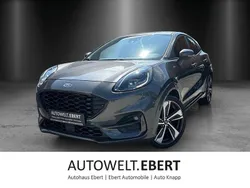 Grau Gebraucht 2021 Ford Puma Gen-E ST-Line X SUV | 19.990 €
