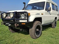 Weiß Gebraucht 1995 Toyota Land Cruiser SUV | 46.500 €