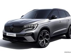 Dezirrot metallic Gebraucht 2025 Renault Austral Iconic SUV | 42.880 €