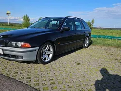 Schwarz Gebraucht 1998 BMW 528 Kombi | 1.500 € (Superpreis)