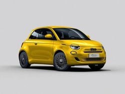 Gelb Neu 2025 Fiat 500 | 22.450 € (Guter Preis)