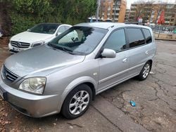 Silber Gebraucht 2006 Kia Carens Van / Kleinbus | 800 € (Superpreis)