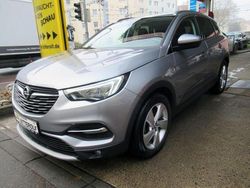 Silber Gebraucht 2021 Opel Grandland X SUV | 15.490 € (Superpreis)