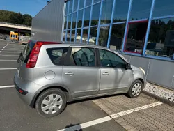 Gebraucht 2007 Nissan Note Van / Kleinbus | 1.200 € (Superpreis)