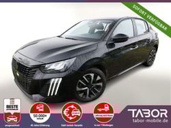 Perla nera schwarz metallic Neu 2025 Peugeot 208 Style Kleinwagen | 17.047 € (Superpreis)