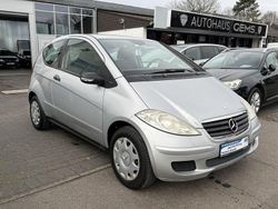 Silber Gebraucht 2005 Mercedes A170 Classic Limousine | 2.490 € (Fairer Preis)