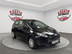 Schwarz Gebraucht 2015 Ford Fiesta Kleinwagen | 4.500 € (Fairer Preis)