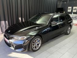 Schwarz Gebraucht 2022 BMW 330 M Sport Limousine | 32.999 € (Superpreis)