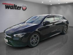 Gebraucht 2022 Mercedes CLA200 Shooting Brake Business Kombi | 28.990 € (Etwas zu teuer)