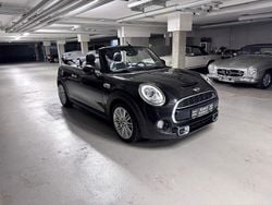 Schwarz Gebraucht 2017 Mini Cooper S Cabriolet Cabrio | 14.750 € (Guter Preis)