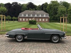 Grau Gebraucht 1959 Mercedes 190 Limousine | 116.300 €