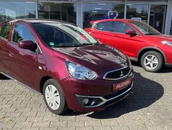 Bordeaux rot Gebraucht 2018 Mitsubishi Space Star Edition Kleinwagen | 6.250 € (Fairer Preis)