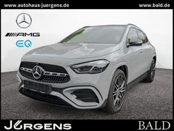 Grau manufaktur alpingrau uni Gebraucht 2025 Mercedes GLA220 AMG SUV | 51.490 € (Fairer Preis)