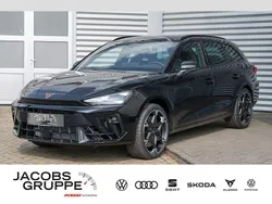 Schwarz Neu 2025 Cupra Leon VZ Kombi | 49.290 € (Teuer)