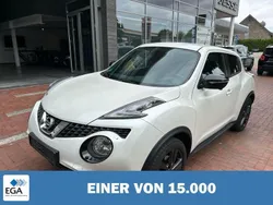 Metallic Gebraucht 2017 Nissan Juke 360º SUV | 13.780 € (Fairer Preis)
